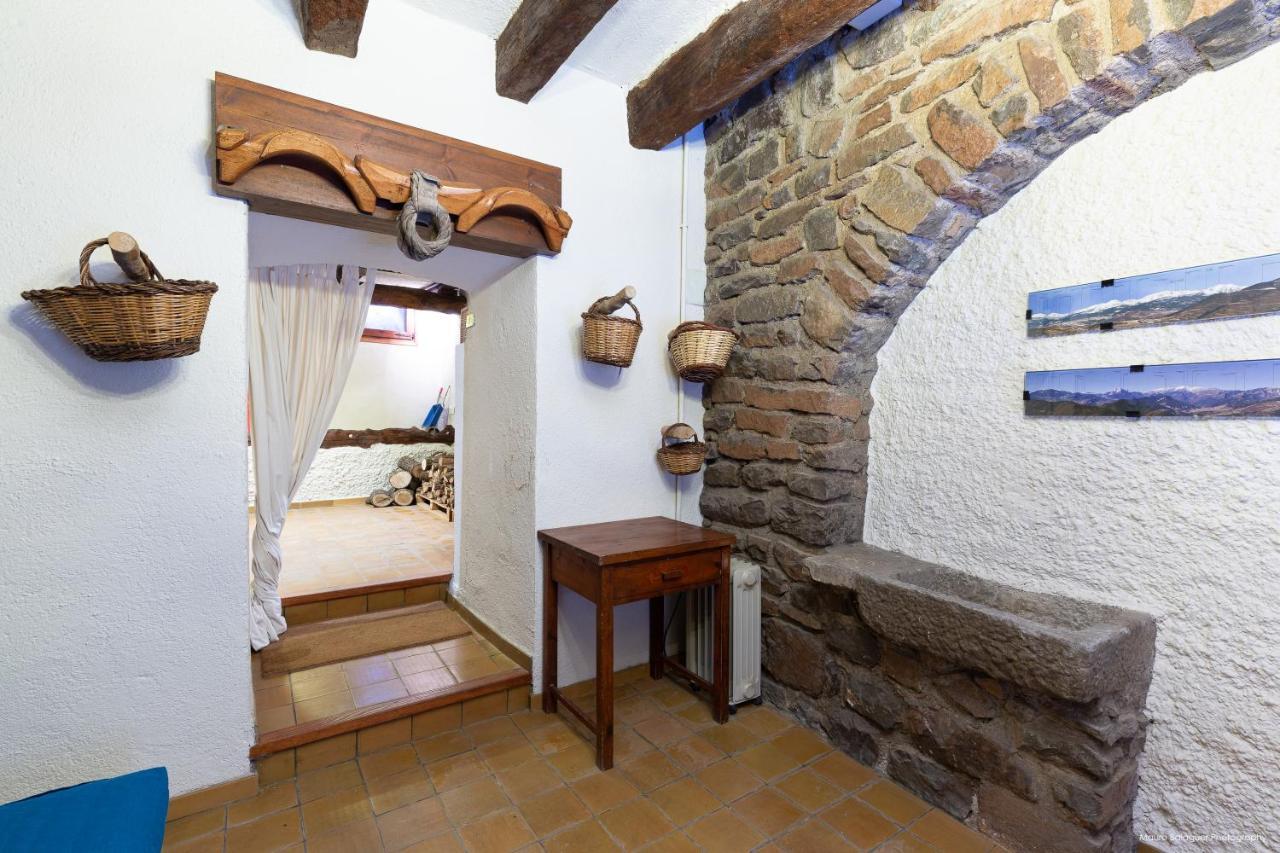 Cal Cambrot Villa Bagá Екстериор снимка