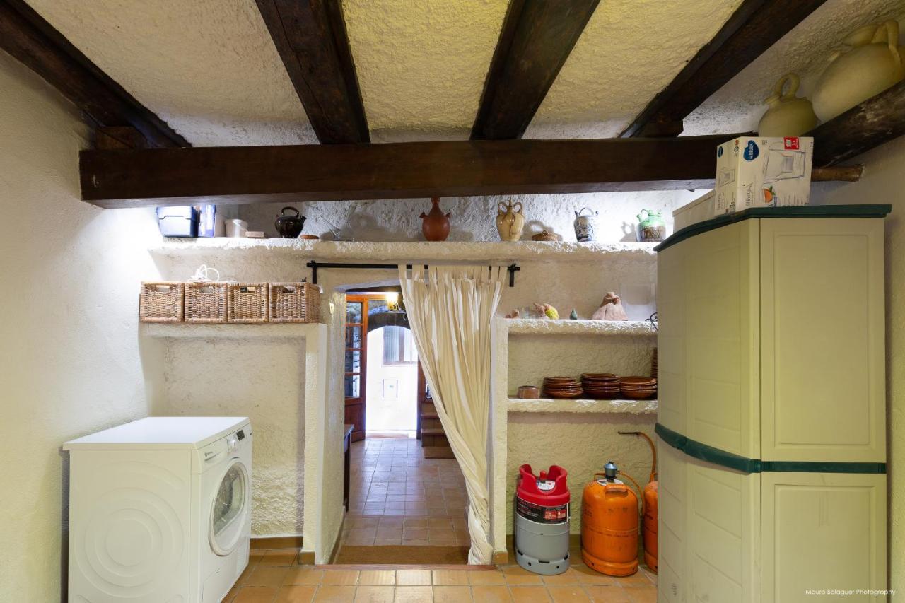 Cal Cambrot Villa Bagá Екстериор снимка