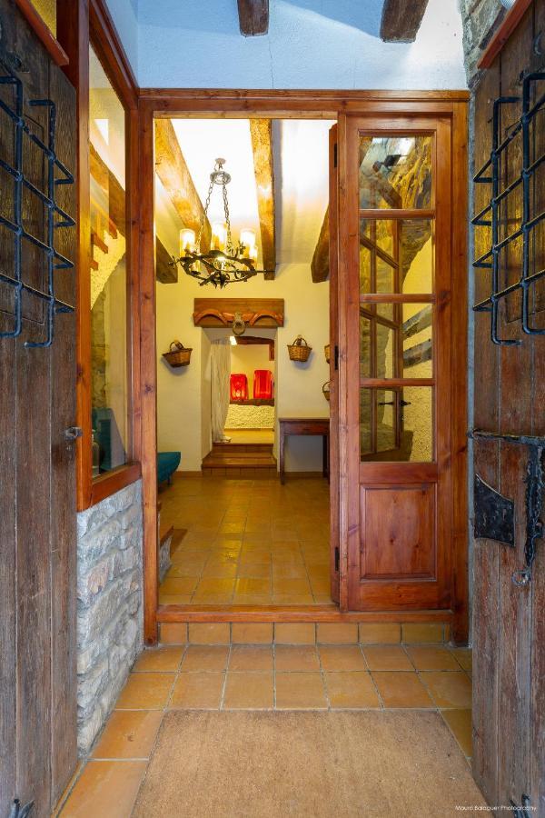 Cal Cambrot Villa Bagá Екстериор снимка